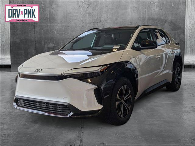 new 2025 Toyota bZ4X car, priced at $39,059