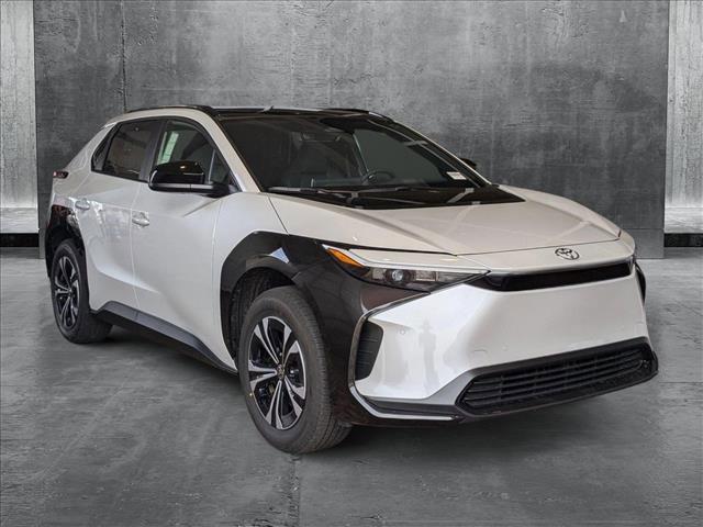 new 2025 Toyota bZ4X car, priced at $39,059