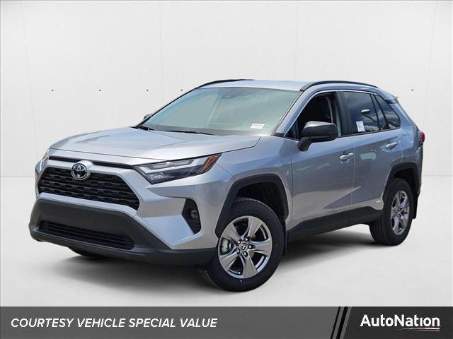 new 2025 Toyota RAV4 Hybrid car, priced at $34,439