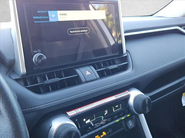 new 2025 Toyota RAV4 car, priced at $31,014