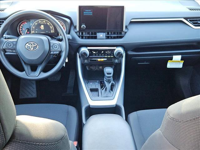 new 2025 Toyota RAV4 car, priced at $31,014