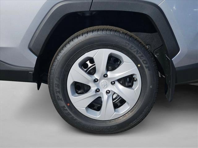 new 2025 Toyota RAV4 car, priced at $31,014