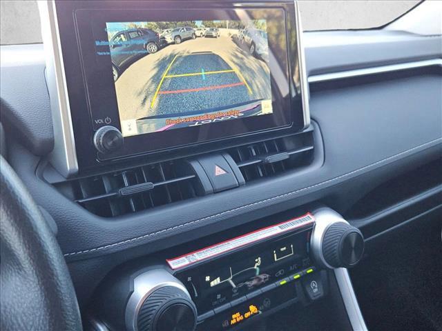 new 2025 Toyota RAV4 car, priced at $31,014