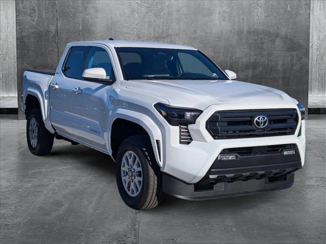 new 2024 Toyota Tacoma car, priced at $38,058