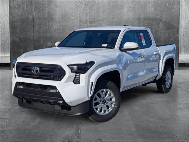 new 2024 Toyota Tacoma car, priced at $38,058