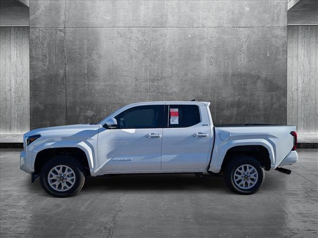 new 2024 Toyota Tacoma car, priced at $38,058