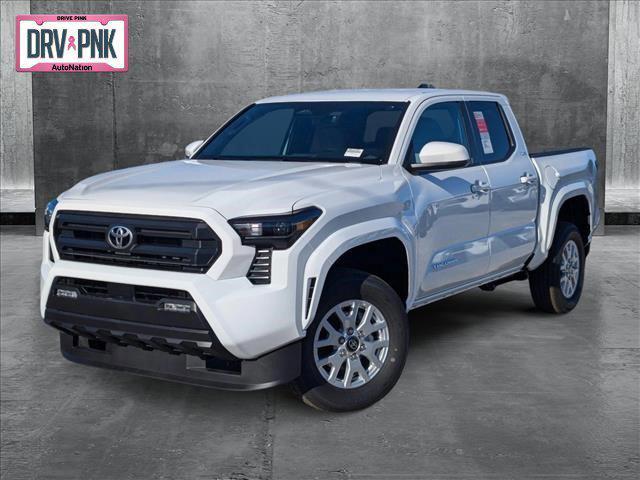 new 2024 Toyota Tacoma car, priced at $38,058