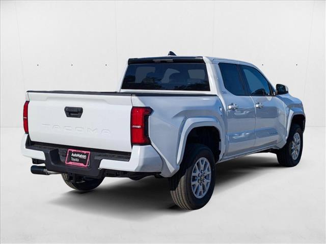 new 2024 Toyota Tacoma car, priced at $38,058