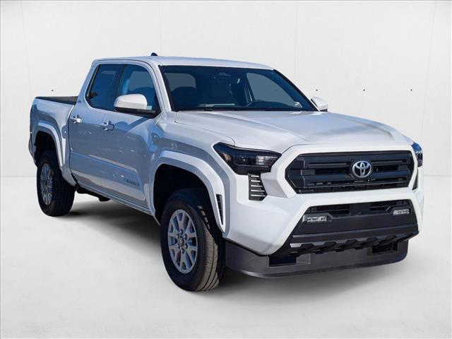 new 2024 Toyota Tacoma car, priced at $38,058