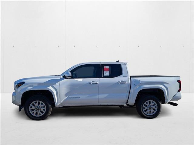 new 2024 Toyota Tacoma car, priced at $38,058