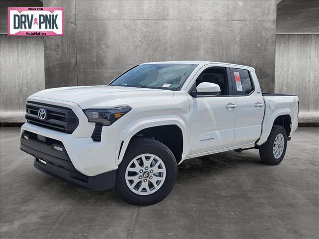 new 2024 Toyota Tacoma car, priced at $41,462