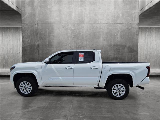 new 2024 Toyota Tacoma car, priced at $41,462