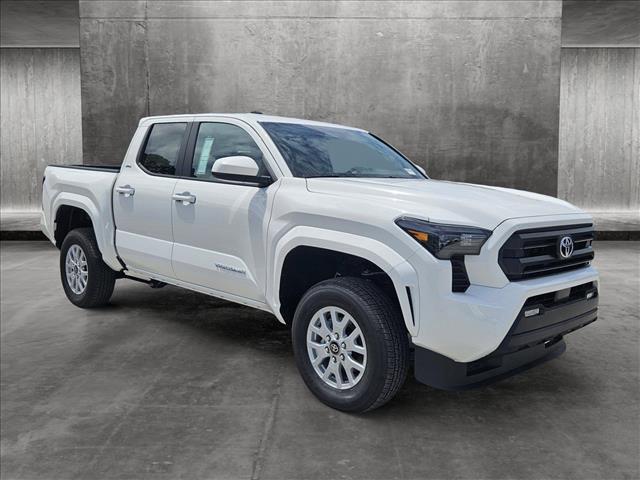 new 2024 Toyota Tacoma car, priced at $41,462