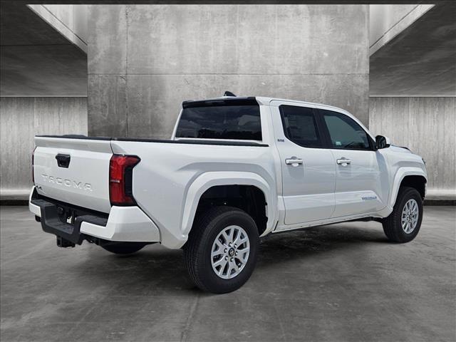 new 2024 Toyota Tacoma car, priced at $41,462