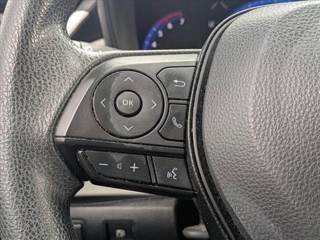 used 2022 Toyota Corolla Hybrid car, priced at $21,992