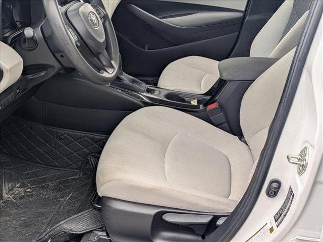 used 2022 Toyota Corolla Hybrid car, priced at $21,992