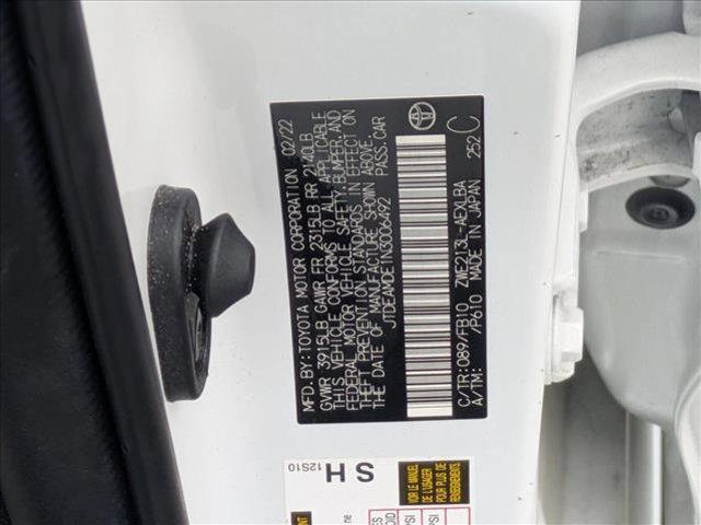 used 2022 Toyota Corolla Hybrid car, priced at $21,992