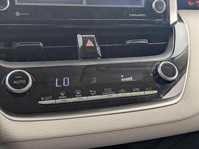 used 2022 Toyota Corolla Hybrid car, priced at $21,992
