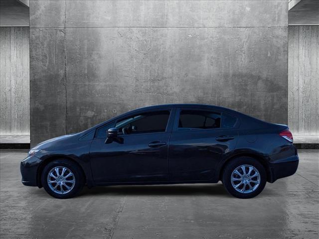 used 2014 Honda Civic car, priced at $9,992