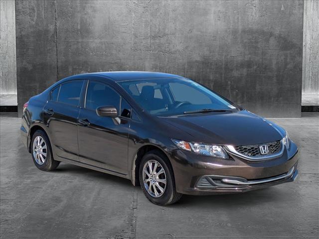 used 2014 Honda Civic car, priced at $9,992