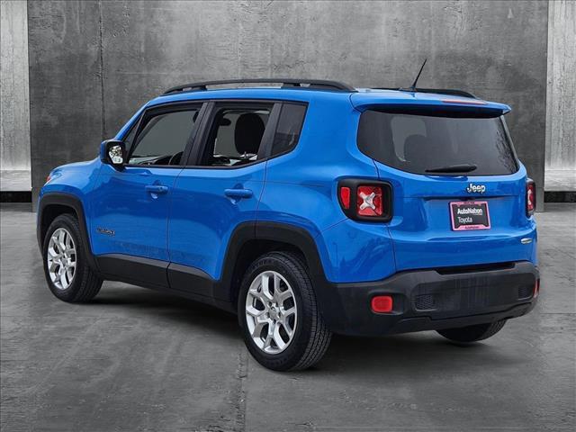 used 2015 Jeep Renegade car, priced at $7,998