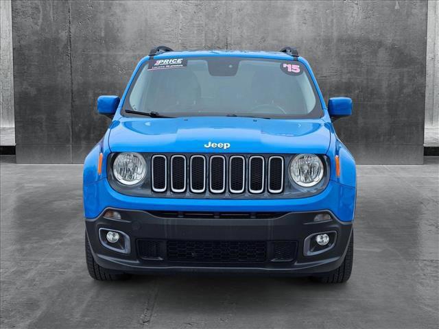 used 2015 Jeep Renegade car, priced at $7,998