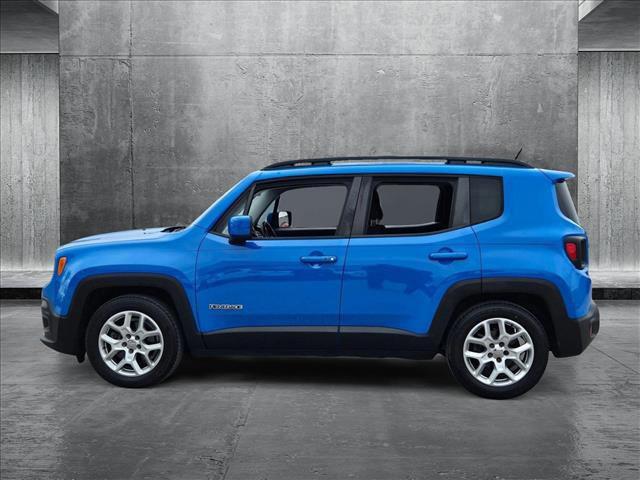 used 2015 Jeep Renegade car, priced at $7,998