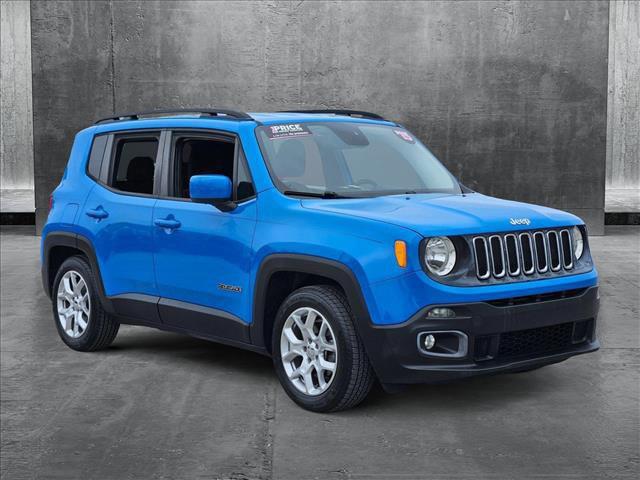 used 2015 Jeep Renegade car, priced at $7,998