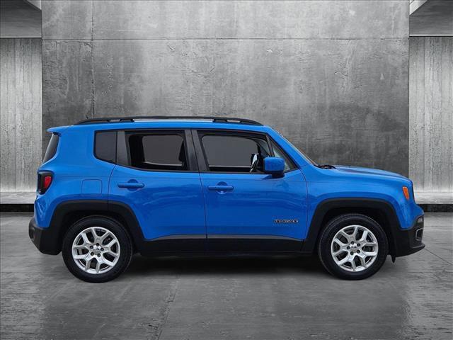 used 2015 Jeep Renegade car, priced at $7,998