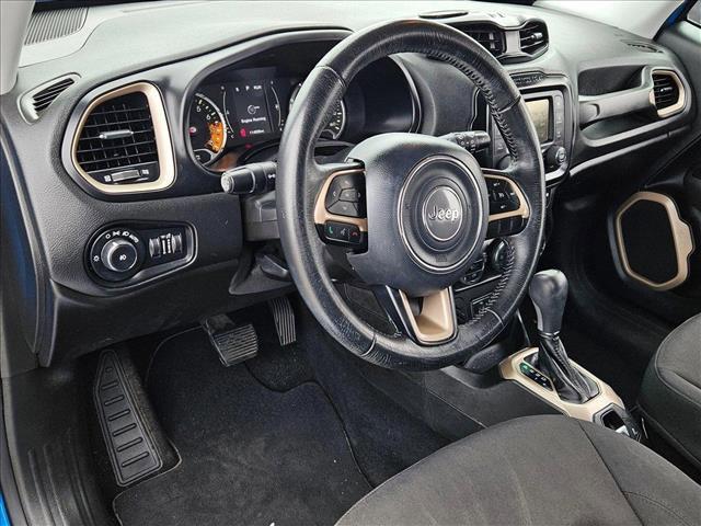 used 2015 Jeep Renegade car, priced at $7,998