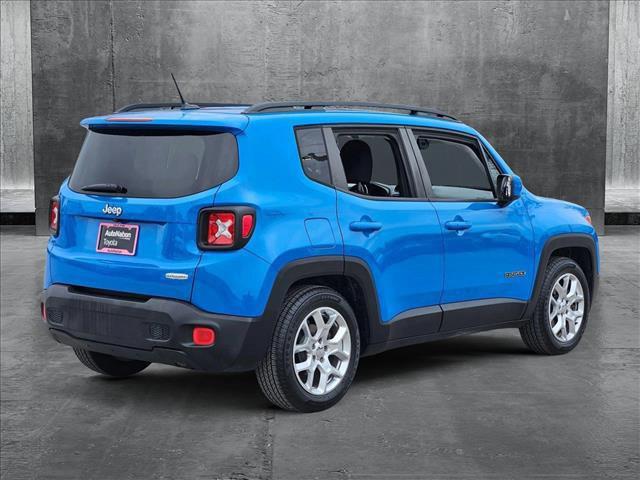 used 2015 Jeep Renegade car, priced at $7,998