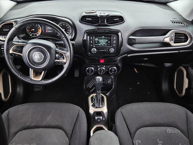 used 2015 Jeep Renegade car, priced at $7,998