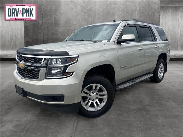 used 2015 Chevrolet Tahoe car, priced at $17,498