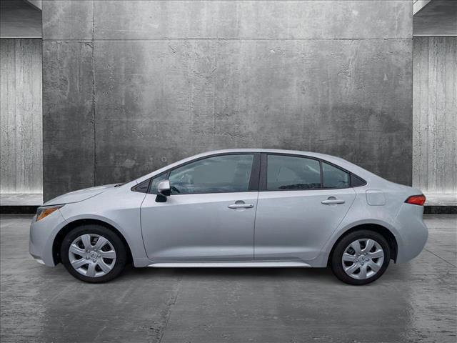 used 2022 Toyota Corolla car, priced at $17,654