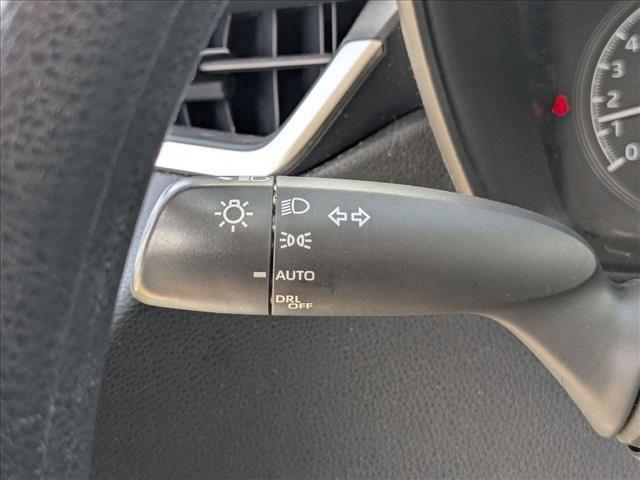 used 2022 Toyota Corolla car, priced at $18,563