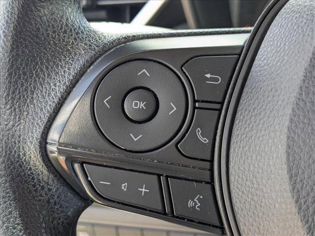 used 2022 Toyota Corolla car, priced at $18,563