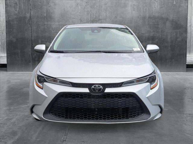 used 2022 Toyota Corolla car, priced at $17,654
