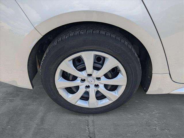 used 2022 Toyota Corolla car, priced at $18,563