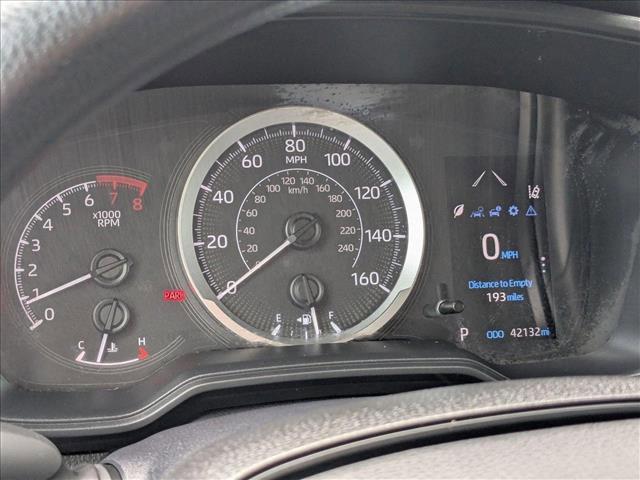 used 2022 Toyota Corolla car, priced at $17,654