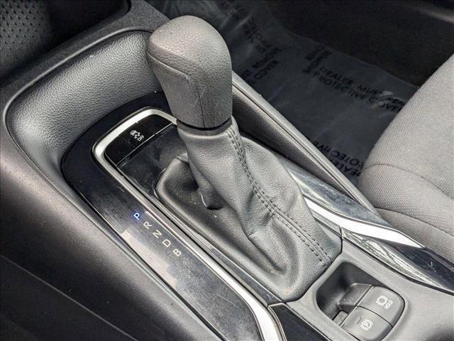 used 2022 Toyota Corolla car, priced at $17,654