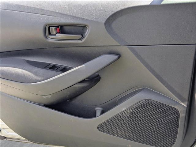 used 2022 Toyota Corolla car, priced at $18,563