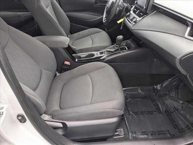 used 2022 Toyota Corolla car, priced at $17,654