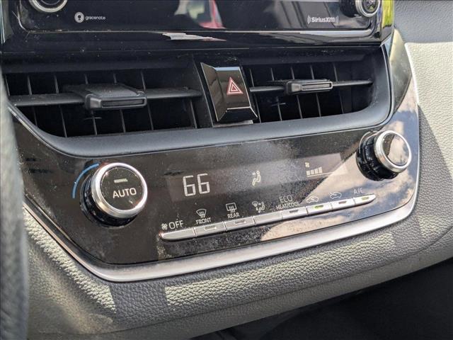 used 2022 Toyota Corolla car, priced at $18,563