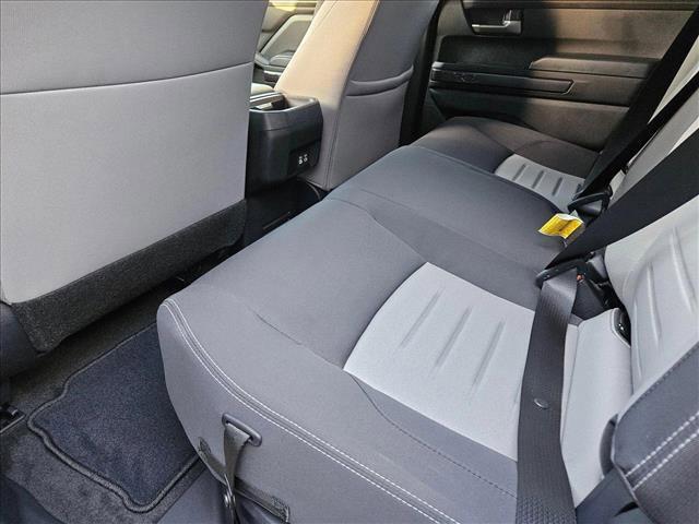 new 2025 Toyota Tacoma car, priced at $47,492
