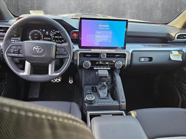 new 2025 Toyota Tacoma car, priced at $47,492