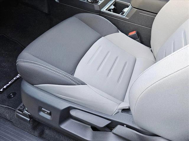 new 2025 Toyota Tacoma car, priced at $47,492