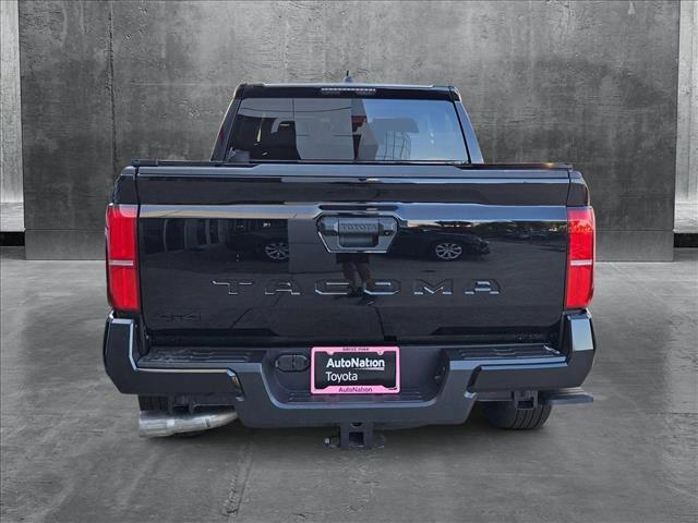 new 2025 Toyota Tacoma car, priced at $47,492
