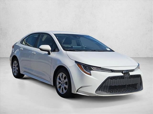 used 2022 Toyota Corolla car, priced at $14,874