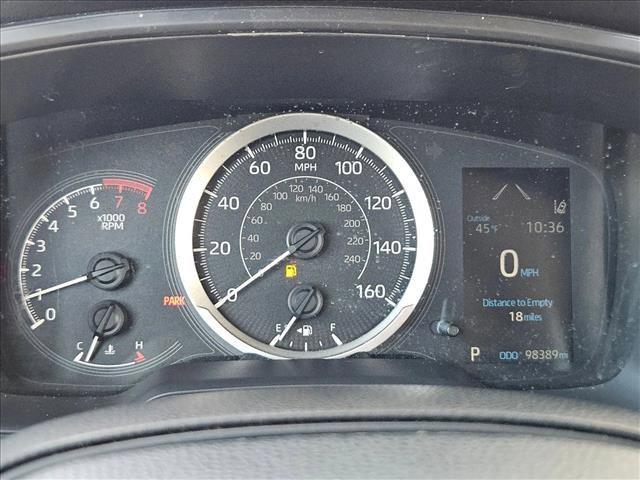 used 2022 Toyota Corolla car, priced at $14,874