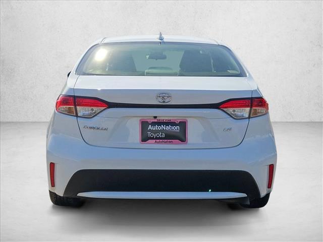 used 2022 Toyota Corolla car, priced at $14,874